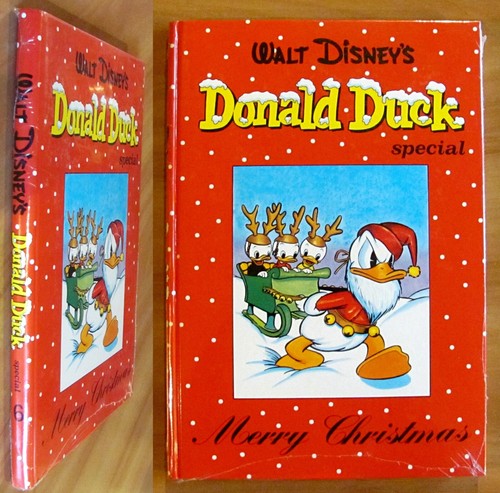 Carl barks disney - barks, donald