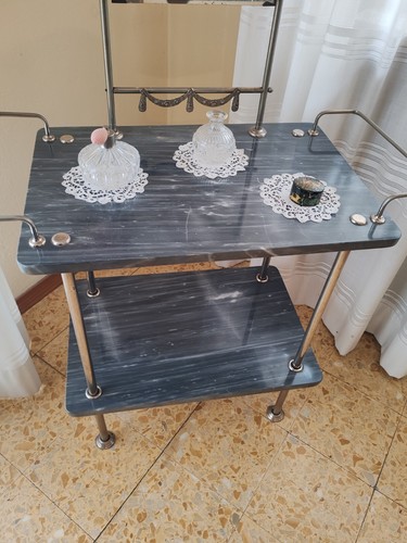 Toeletta antica marmo - toeletta, in