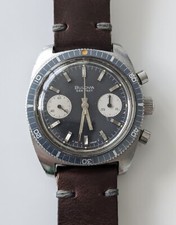 Bellissimo cronografo vintage