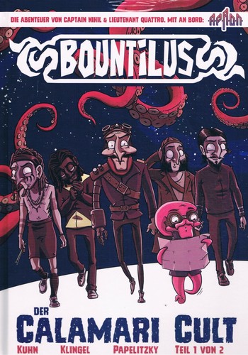 Bountilus culto dei - bountilus,