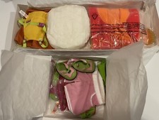 American Girl Doll Jess Kayak