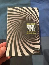 P.P.Preciado- TERRORE ANALE- appunti sui giorni della rivoluzione sessuale-2018