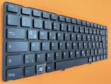 Tastiera tedesca nera per Sony