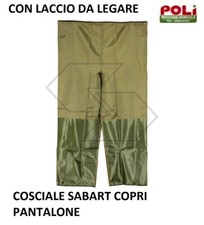 COSCIALE PANTALONE RINFORZATO