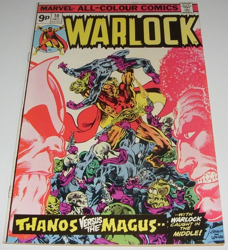 Warlock december 1975 - warlock,