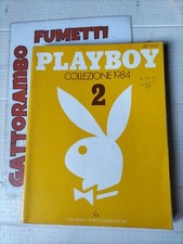 Playboy Collezione 1984  N.1