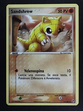 DM - Pokémon - Sandshrew - 75/100 - Set Sandstorm - ITA - B3N477