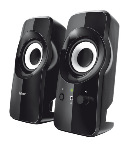 Altavoces trust 17750 pulsion - altavoces,