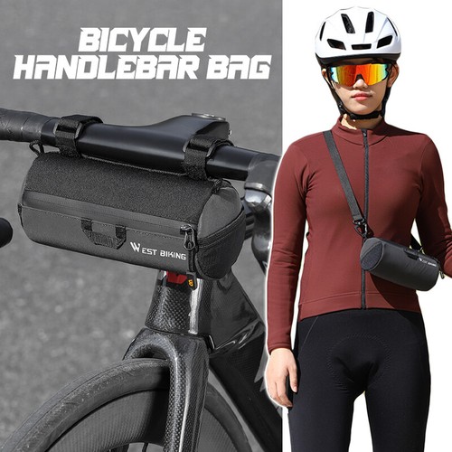 Borsa manubrio bicicletta