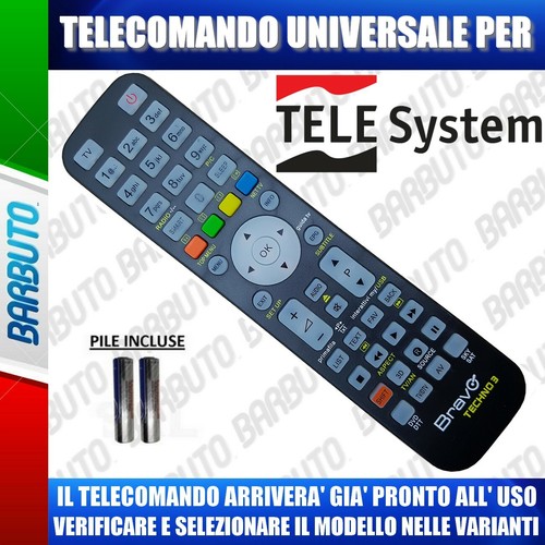 Telecomando universale - telecomando,