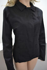 Uli Schneider Stars DE 42 donna giacca camicetta nera