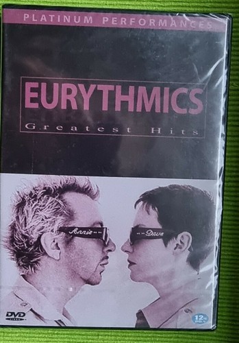 Eurythmics greatest hits - eurythmics:greatest,