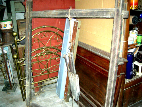 Antico telaio per - antico, telaio-per