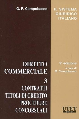 Diritto commerciale - , 3