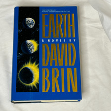 1999 earth david - david, brin