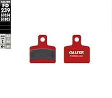 Pastiglie freno posteriori TRIAL semimetalliche Galfer FD239G1805 6mm