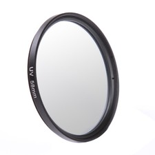 Protezione obiettivo filtro UV