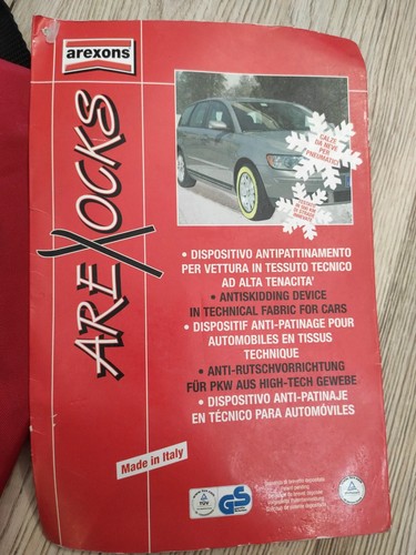 Calze neve arexons - da,