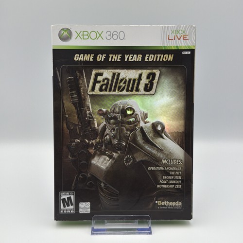 Fallout edizione gioco - fallout, 3