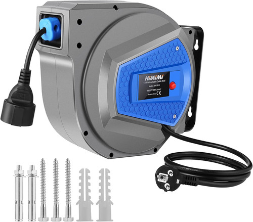 Avvolgicavo automatico bobine - avvolgicavo,