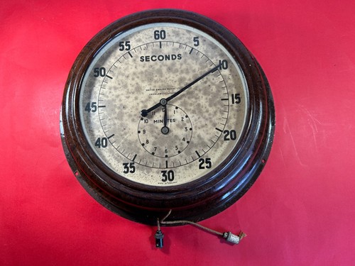 Antiguo reloj pared - de,