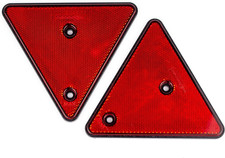 2 Catadiottri Rimorchio