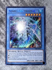 Yugioh Nekroz di Brionac THSF-EN014 le Forze Segrete Illimitata