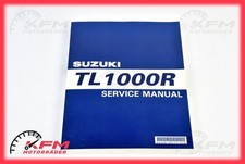 Suzuki TL 1000 R Manuale