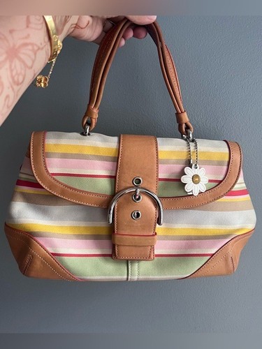 Borsa coach soho vintage - borsa,