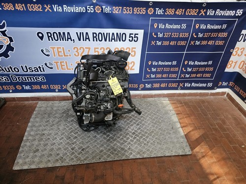Motore completo tdi - 1.2, cfw