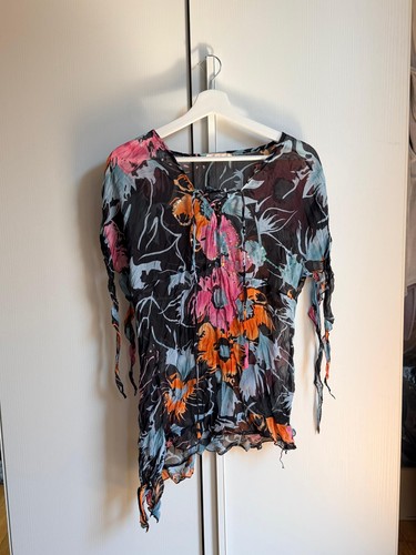 Maglia donna floreale - donna,