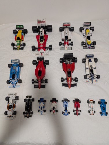 Lotto modellini formula 1 - lotto,