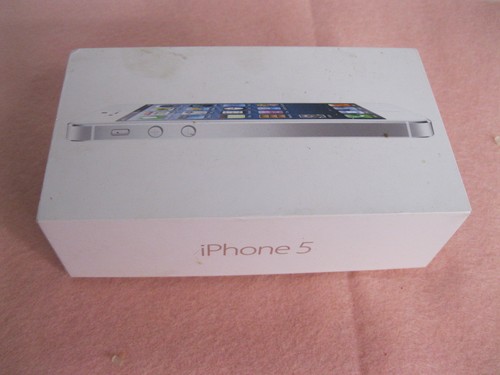 Apple iphone box solo - apple,