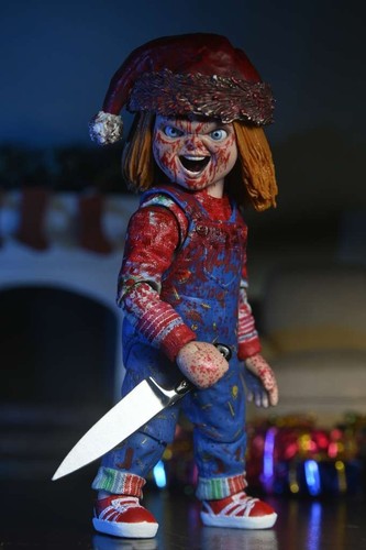 Neca ultimate chucky series - neca,