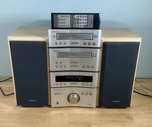 Technics hd310 mini stereo - technics,