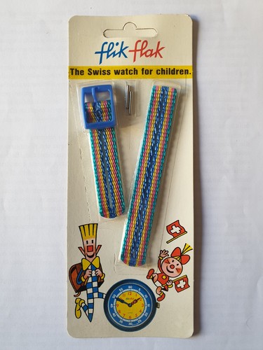 Cinturino orologio flik - cinturino,