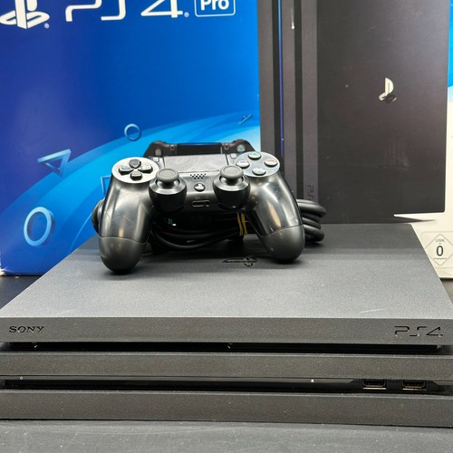 Sony playstation pro 1 tb - playstation,