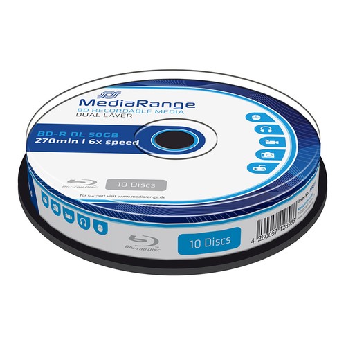 Mediarange mr507 blu ray - mr507,