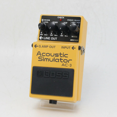 Pedale per chitarra effetto
