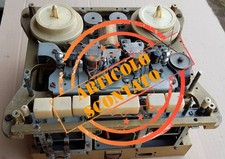 GRUNDIG TM819 REGISTRATORE BOBINE  -  radio 1954 senza mobile