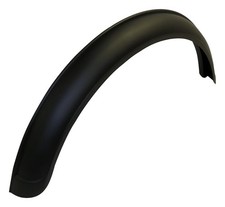 Fender Flare Left Rear Fender