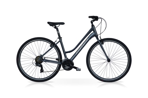 Bici ibrida speedcross season - ibrida,