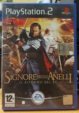IL SIGNORE DEGLI ANELLI IL