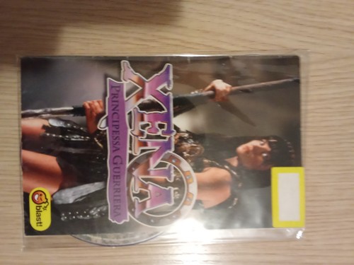 Xena principessa guerriera - principessa,