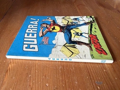 Zagor zenith da - zenith, n.