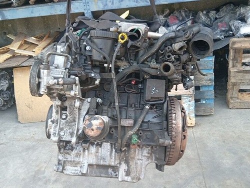Motore peugeot 607 t - 607, 2.2