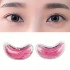 1paio maschere occhi gel