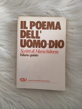 il poema dell'uomo Dio