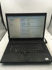 DELL LATITUDE E5500 - BOOT TO