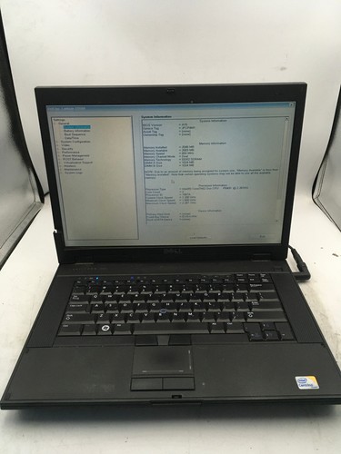 Dell latitude e5500 boot to - latitude,
